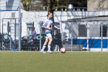 Bild 271 - wCJ Suederelbe - wBJ UH-Adler : Ergebnis: 7:1